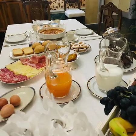Frühstückspension Il Gianduia *
