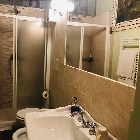 Il Gianduia Nocleg ze śniadaniem 4*