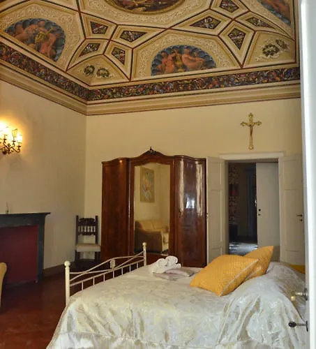 Bed and Breakfast Il Gianduia Lucignano
