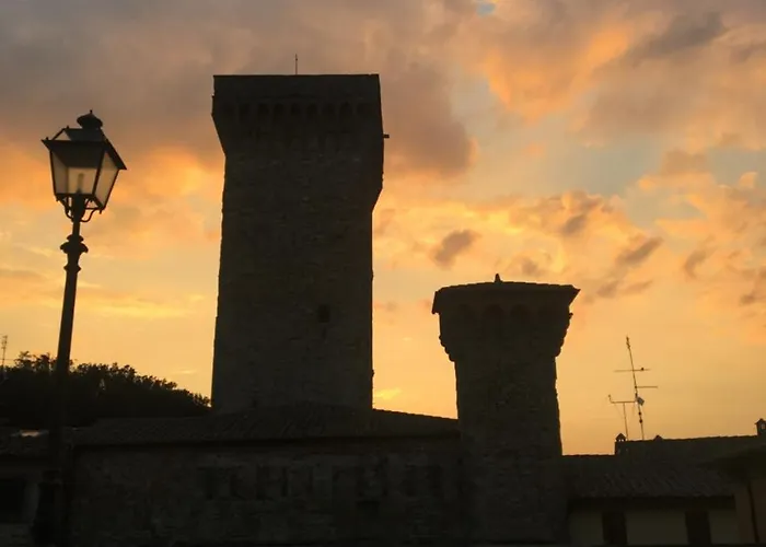 Il Gianduia Bed and Breakfast 4*