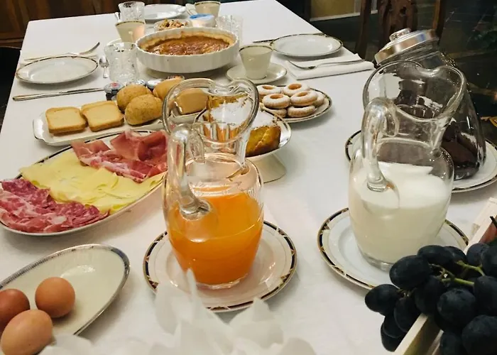 Bed and Breakfast Il Gianduia 4*