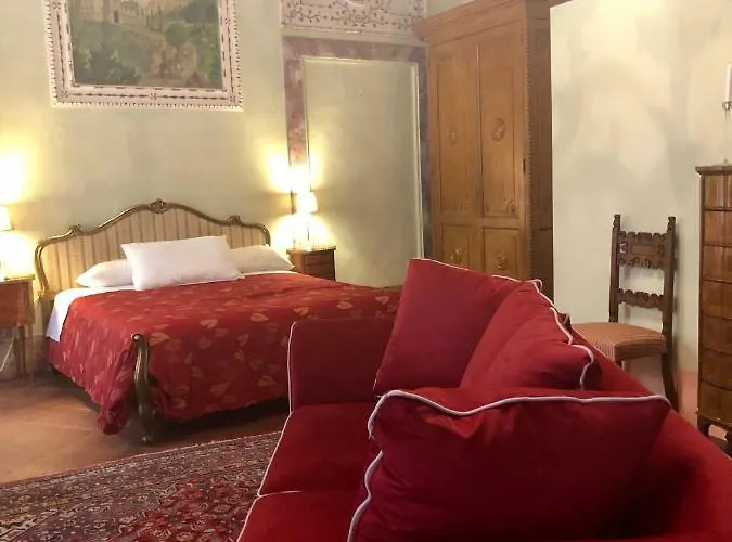 Bed and Breakfast Il Gianduia Lucignano